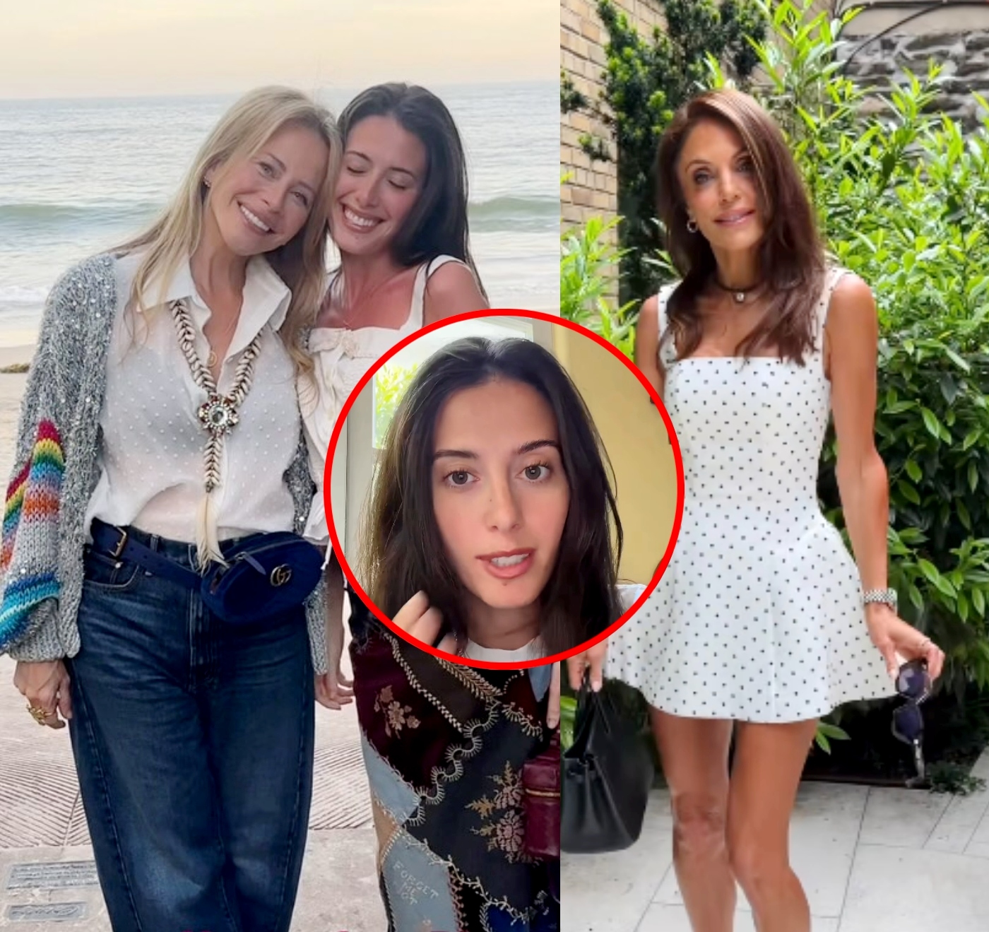 Dina Manzo Daughter Calls Out - The Accusation That Started It All