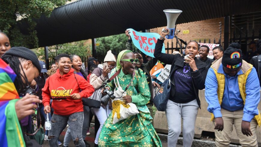 Why African Audiences Are Embracing - The antihero turn
