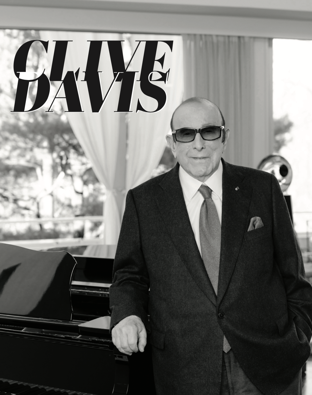 Music Legend Clive Davis - The Architect of Modern Music