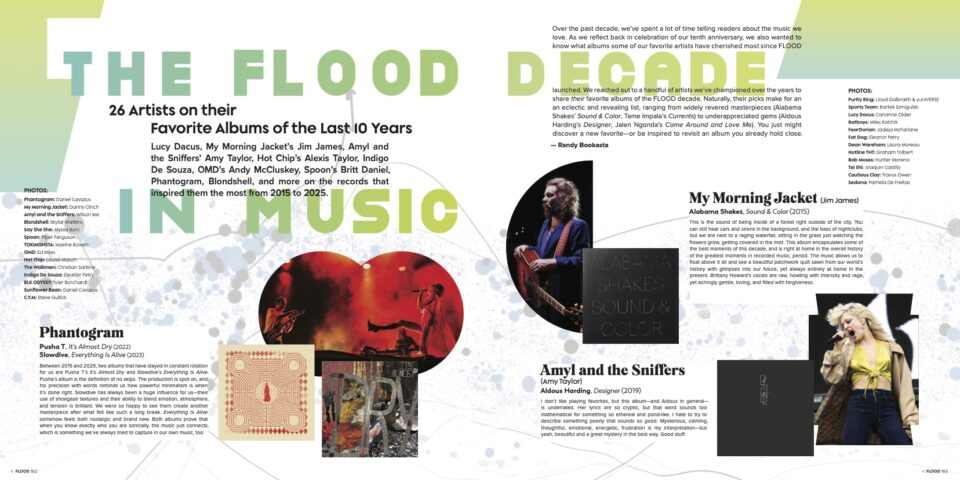 The Great Music Flood - The Artist's Dilemma: Fighting for Attention in a Crowded Space