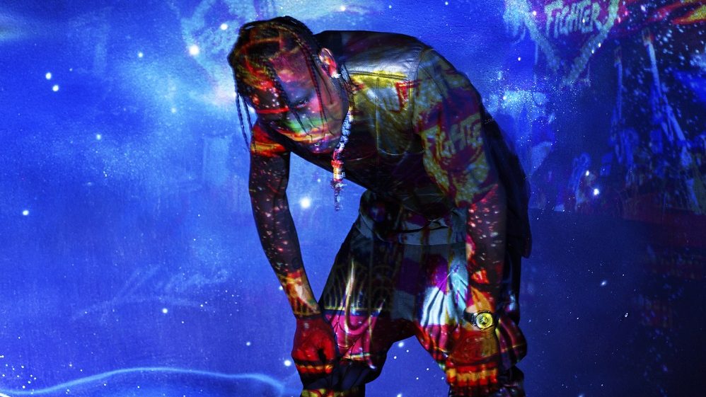 Travis Scott - The Astroworld Peak