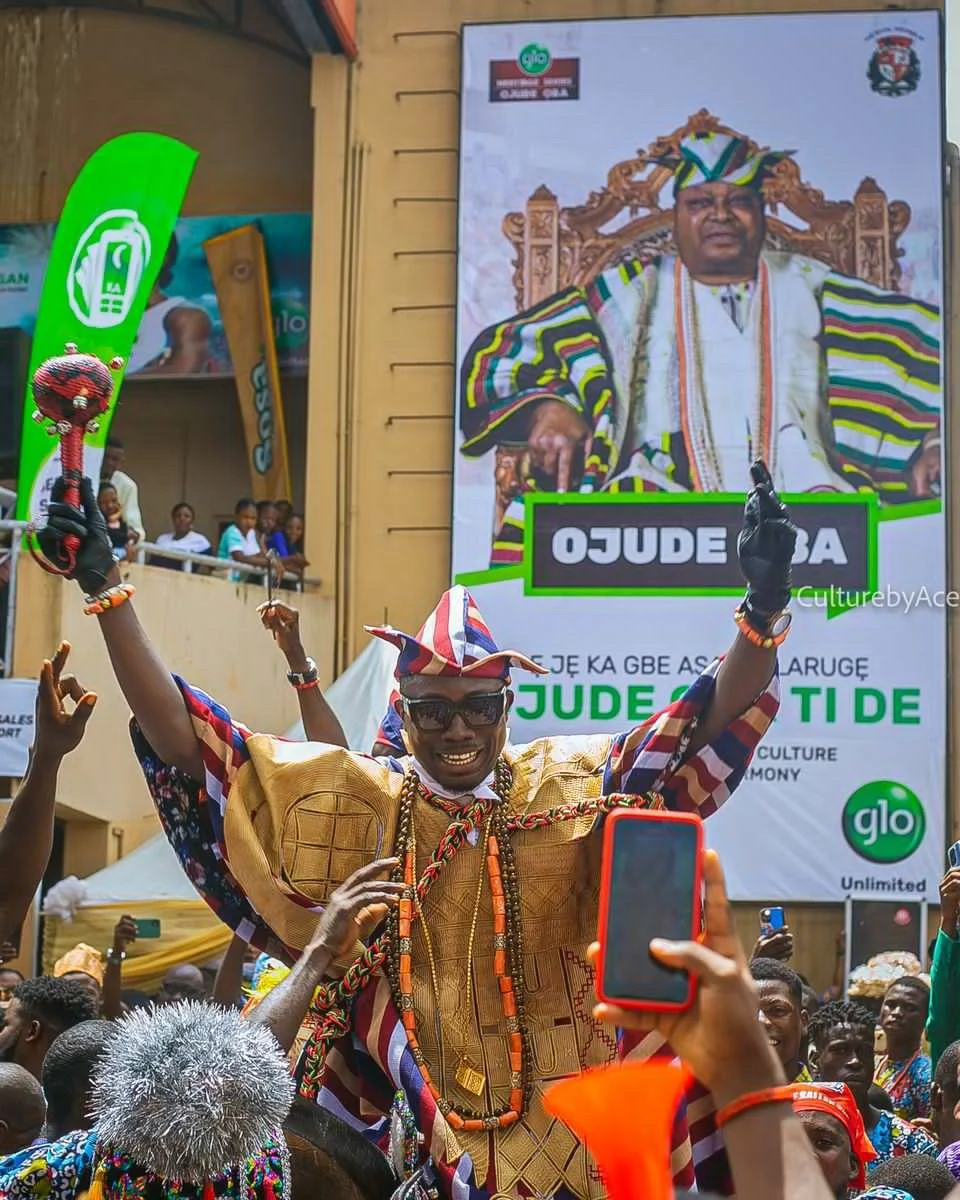Ojude Oba Festival - The Awujale of Ijebuland