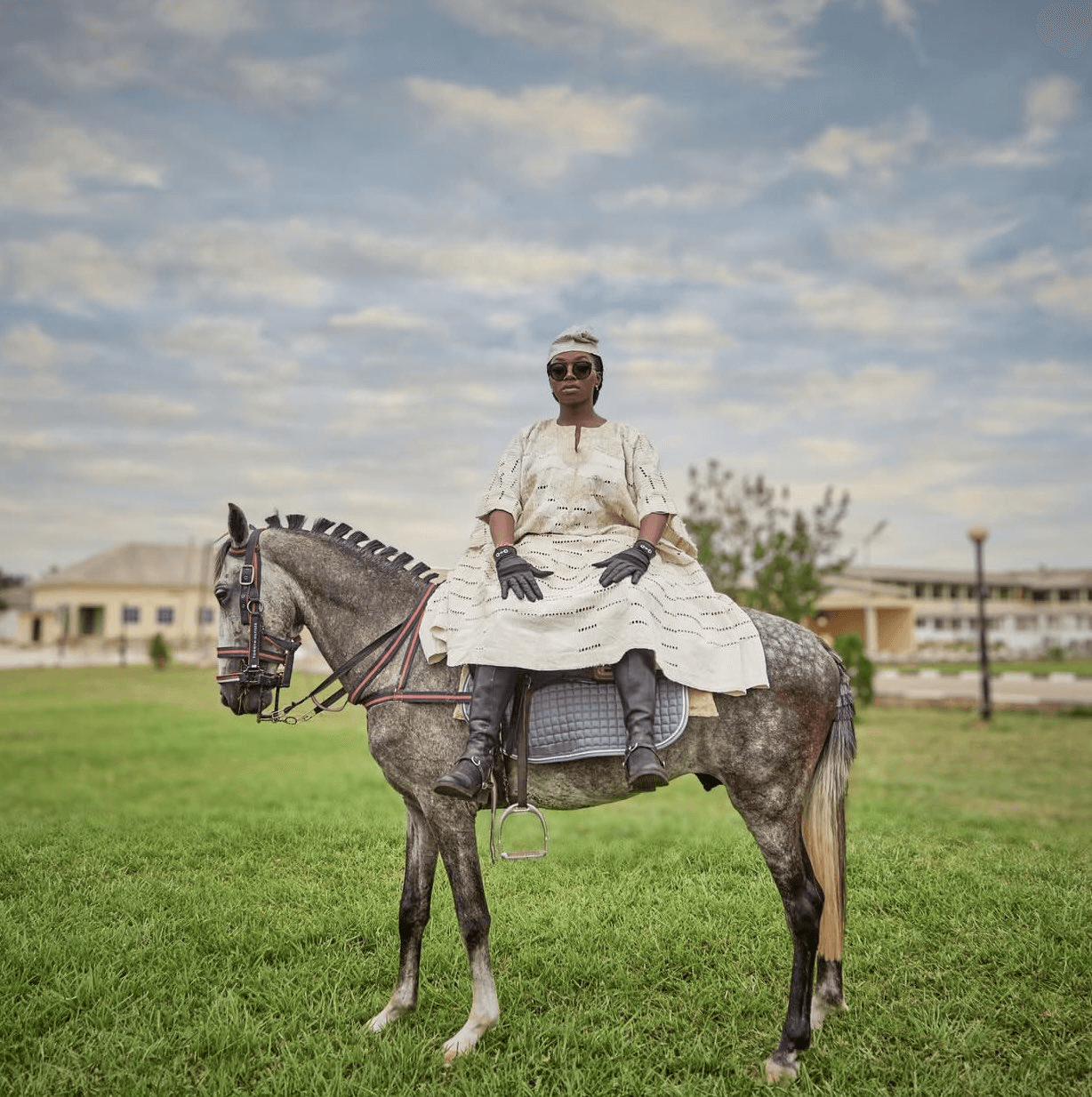 Ojude Oba Festival - The Balogun Warrior Families and Their Horses