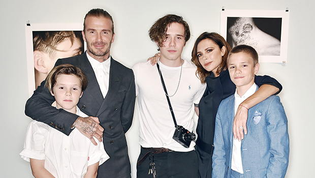 How Celebrity Children Navigate Fame - The Beckham model