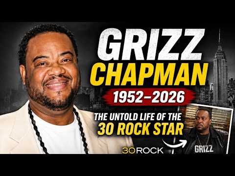 Grizz Chapman Hidden Battle - The Beloved Character Who Made Us Laugh