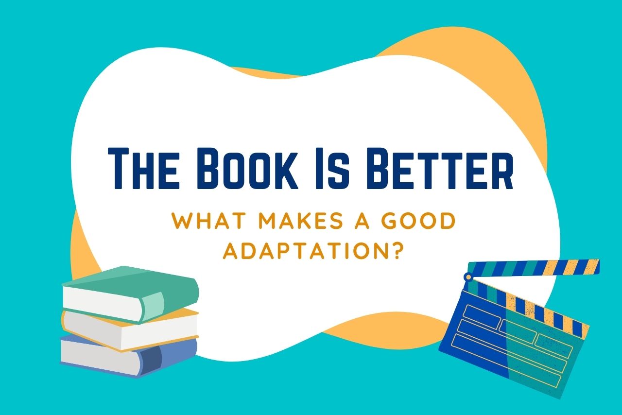 Why Literary Adaptations Are Dominating - The book as a de-risked pitch