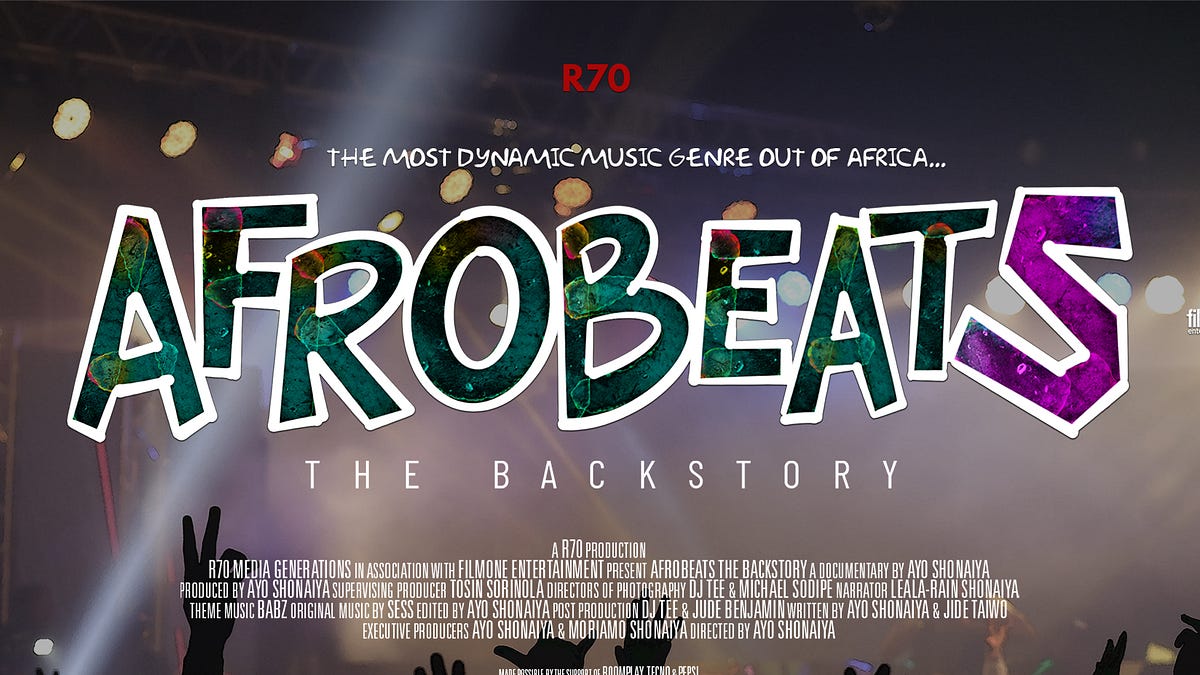 How Afrobeats Became the First - The Boomplay and Audiomack Floor
