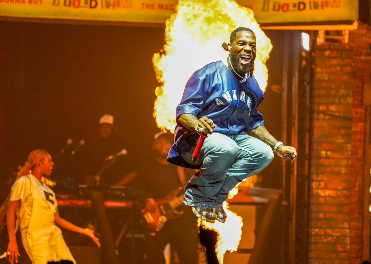 Burna Boy - The Breakthrough