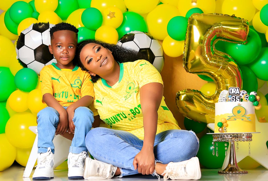Bafana Bafana World Cup Dreams - The Broader Impact on African Football