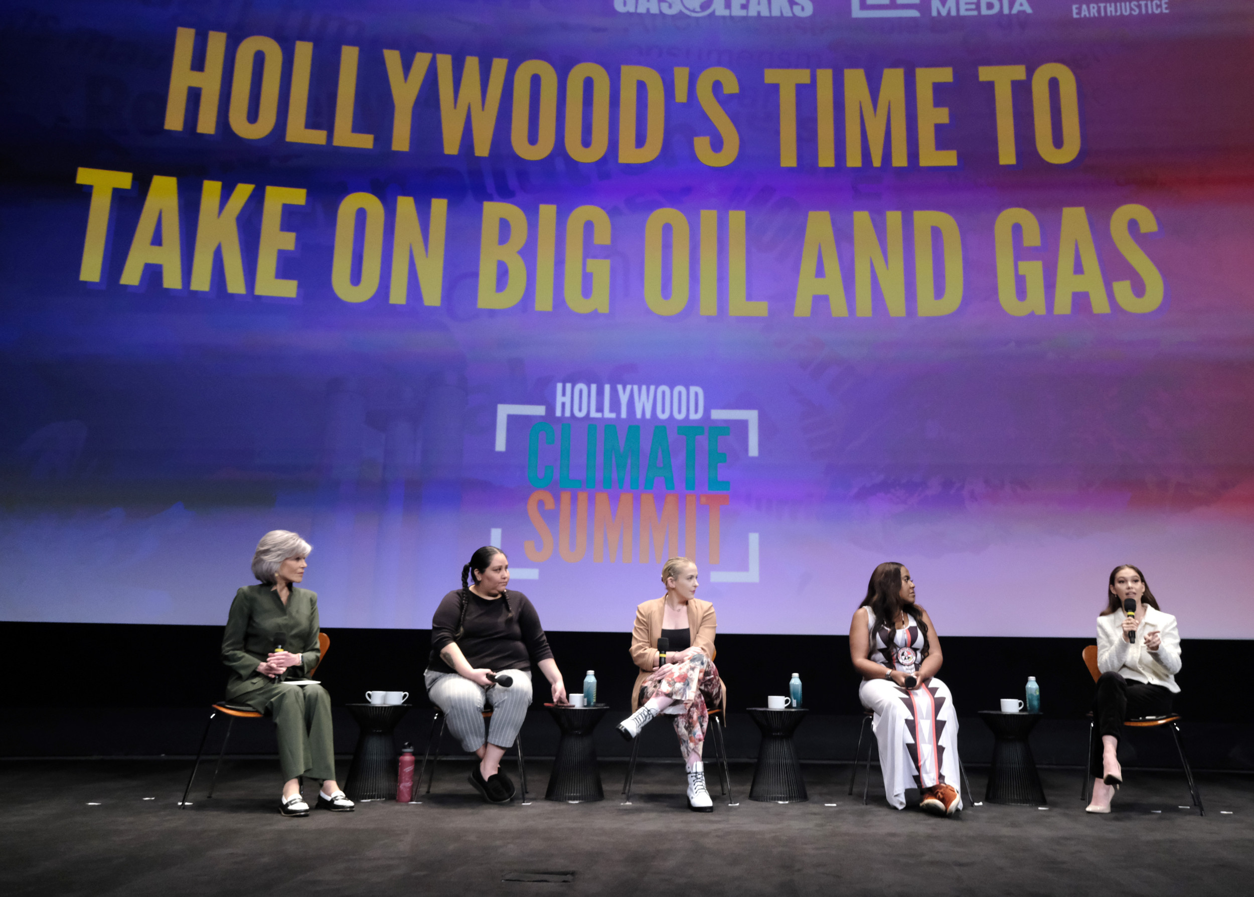Climate Crisis Hits Hollywood - The Climate Warning That's Shaking Entertainment