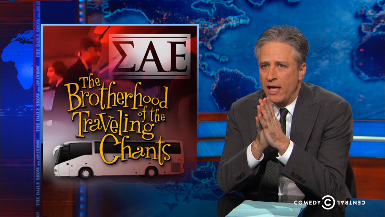 Jon Stewart Heartfelt Goodbye - The Comedy Brotherhood That Transcends Television