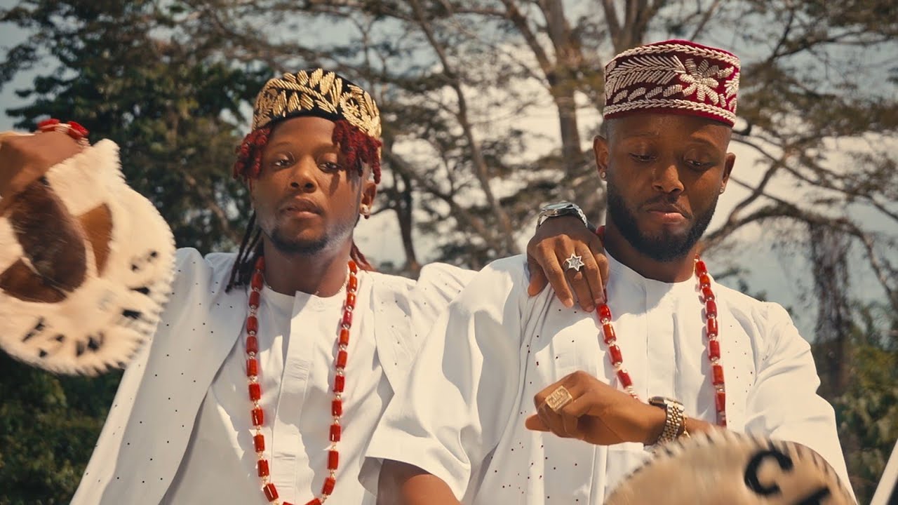 Chike and SYEMCA Unite for - The Contemporary Highlife Movement