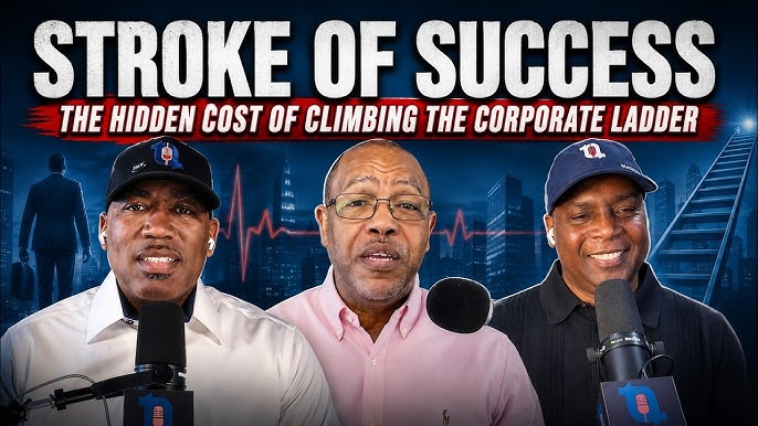The Hidden Cost of Success - The Corporate Machine That Never Stops