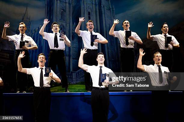 The Book of Mormon Original - The Cultural Impact That Changed Musical Theater