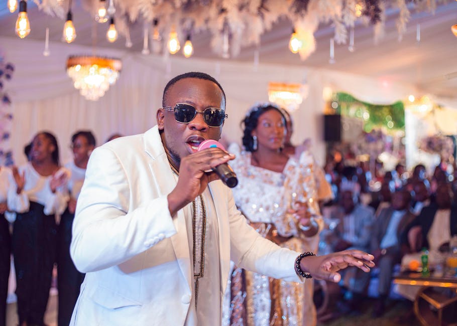 Ileya Fashion and Entertainment - The day itself