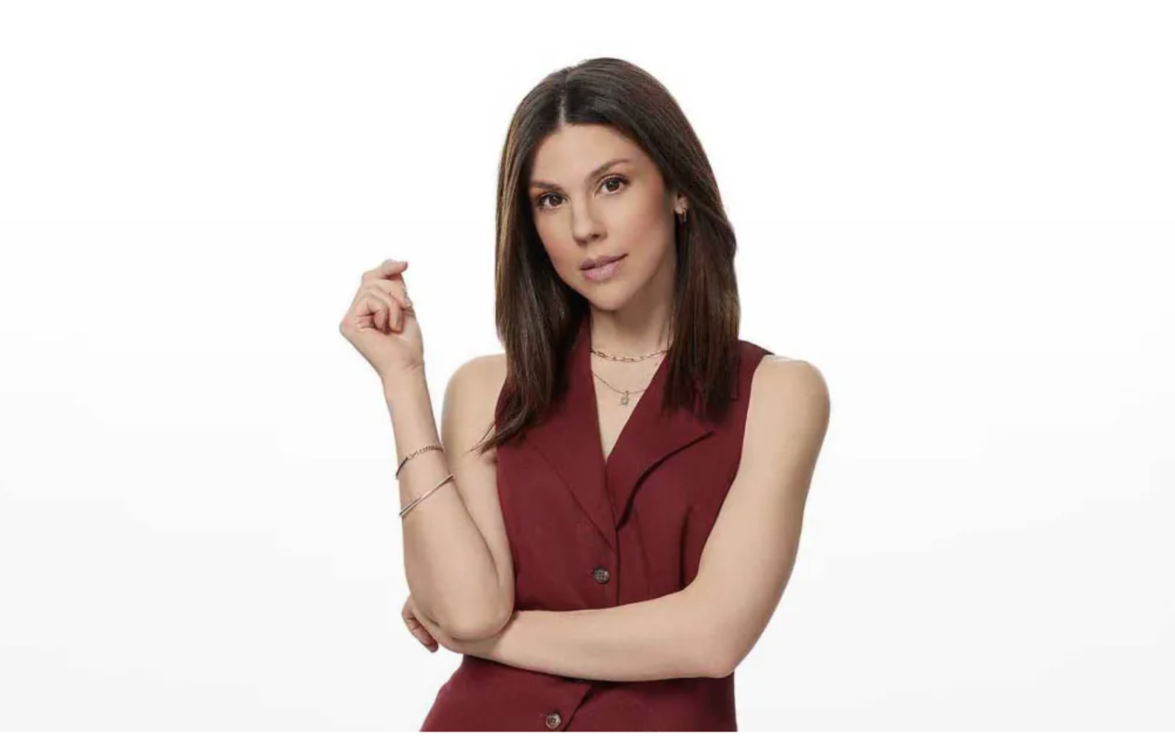Kate Mansi Bids Farewell to General Hospital After Three-Year Run as Kristina Corinthos