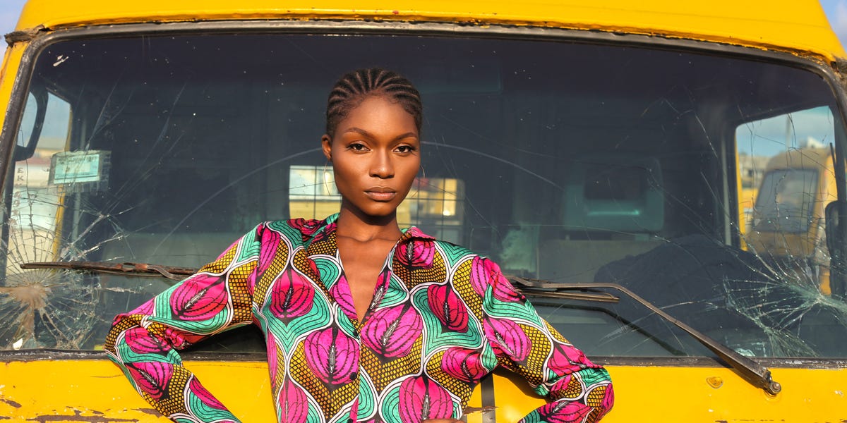 Nigerian Celebrities Who Launched International - The Designer-First Generation