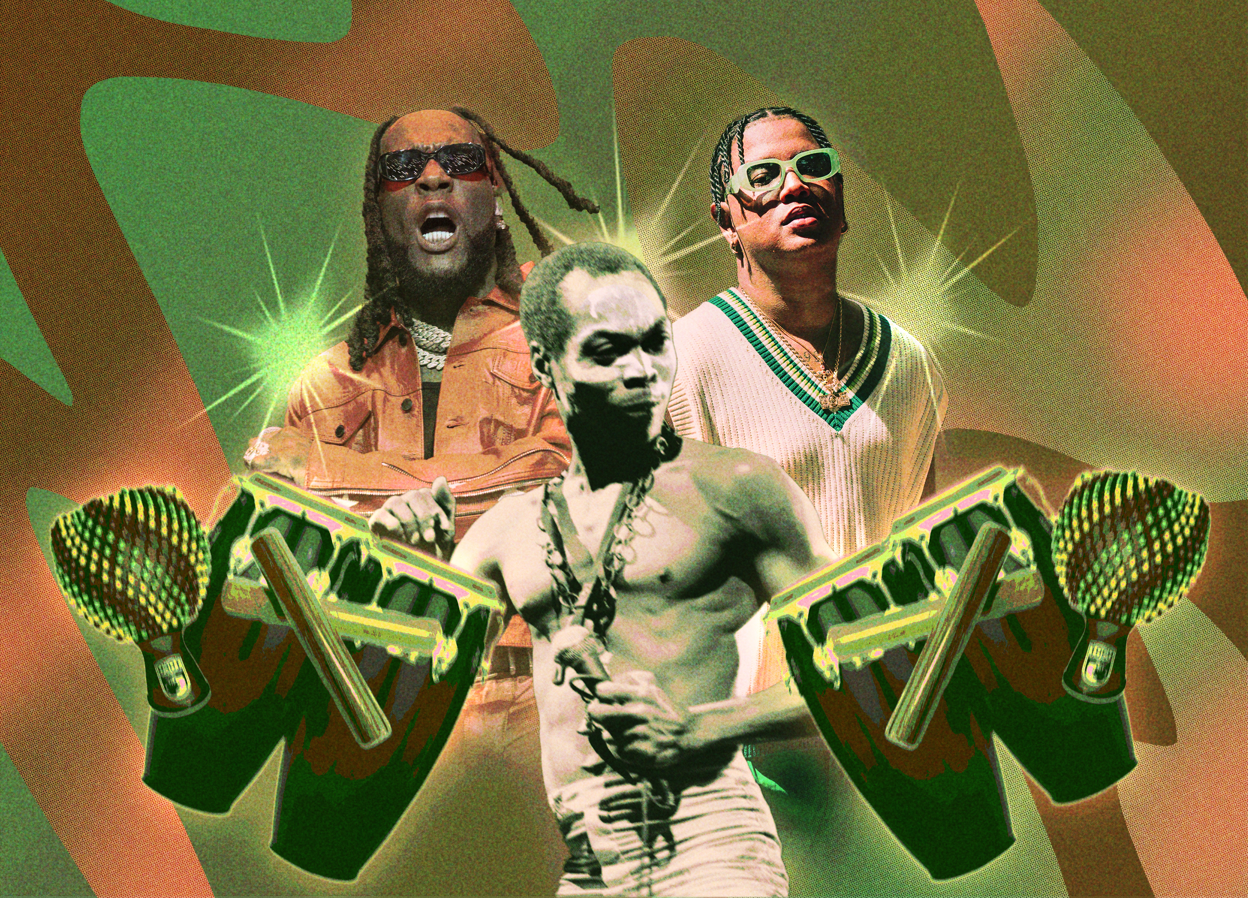 How Afrobeats Became the First - The Despacito Comparison