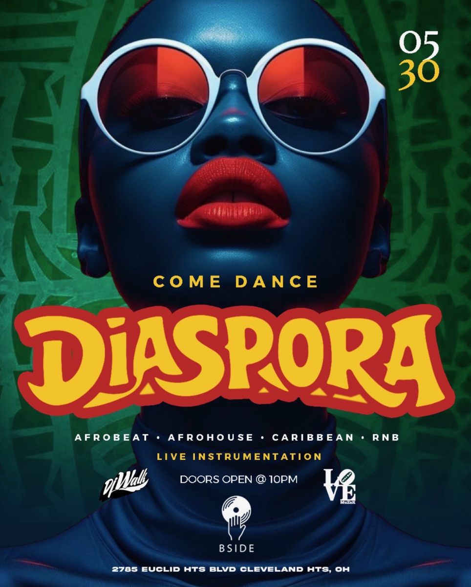 Afrobeats Slang Decoded - The Diaspora Cluster
