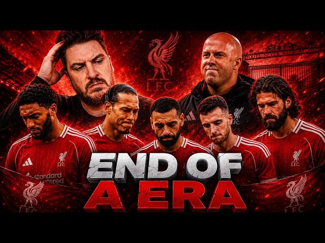 The Anfield Revolution - The End of the Slot Era