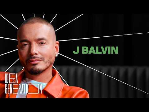 J Balvin Proves He - The Evolution of a Reggaetón Pioneer