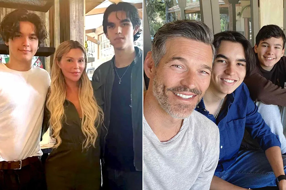 Brandi Glanville - The Evolution of Celebrity Parenting in the Social Media Age
