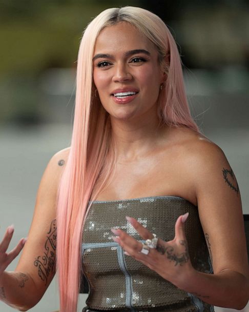 Karol G Makes History as - The Evolution of Latin Music in Mainstream Media