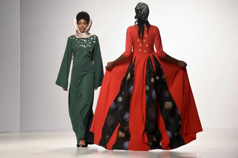 How Nigerian Muslims - The fashion economy