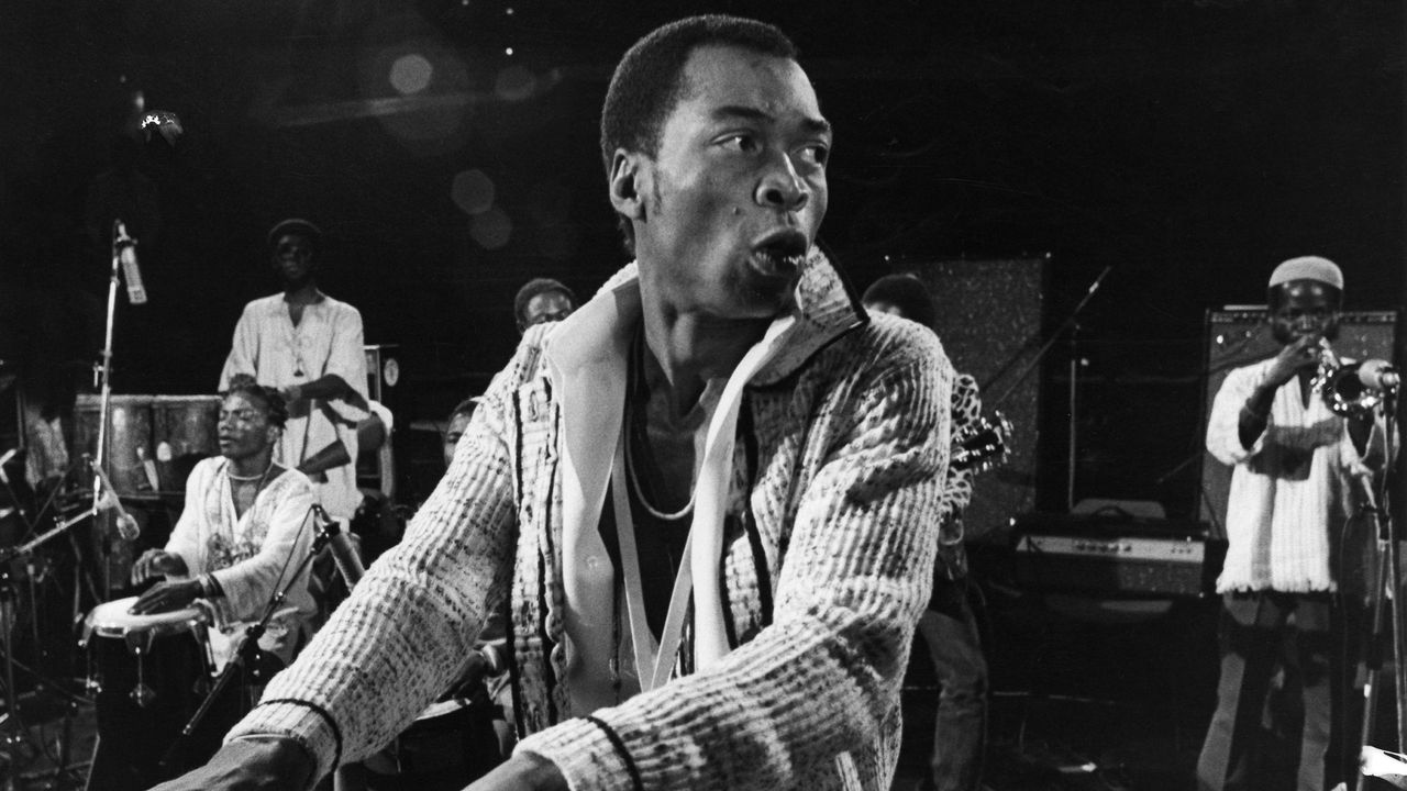 How Lagos Became the Music - The Fela Kuti Era