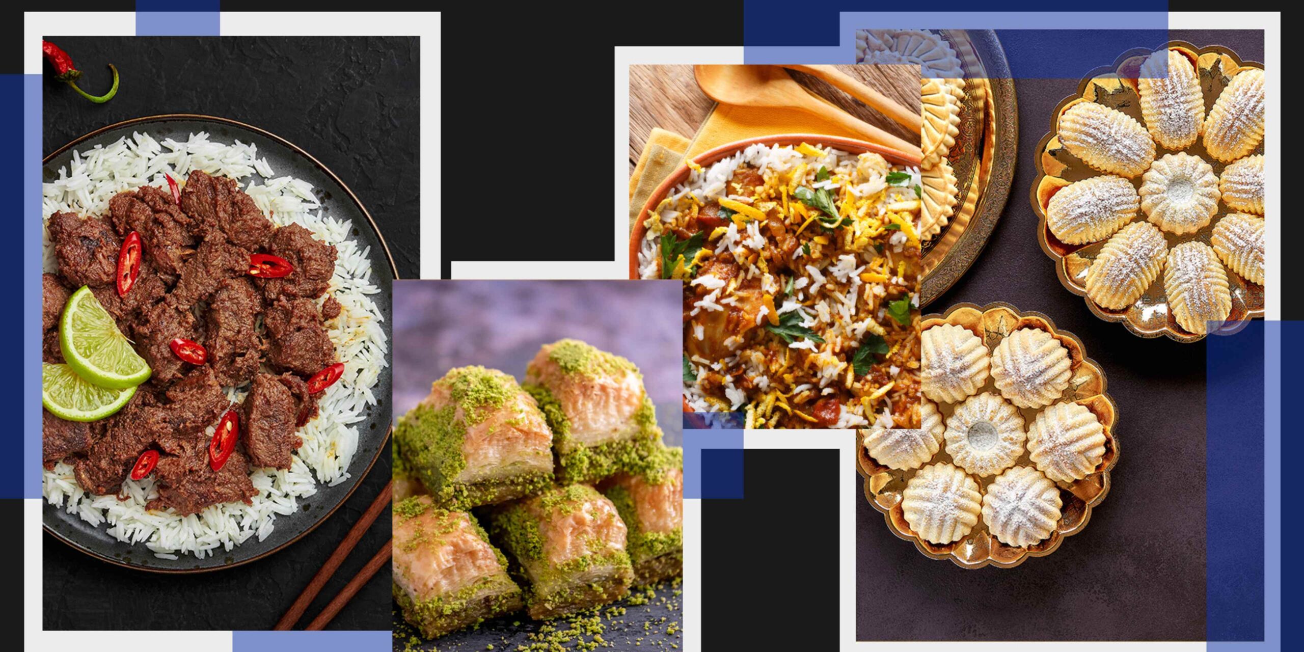 How Nigerian Muslims - The food of Eid