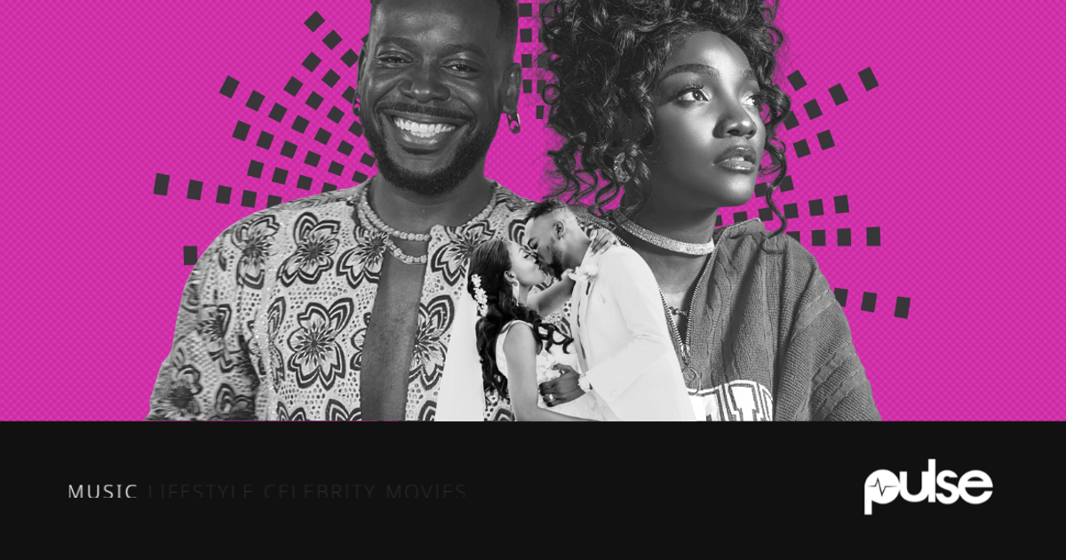 Adekunle Gold Dating History - The Friends-to-Partners Era (2015 - 2018)