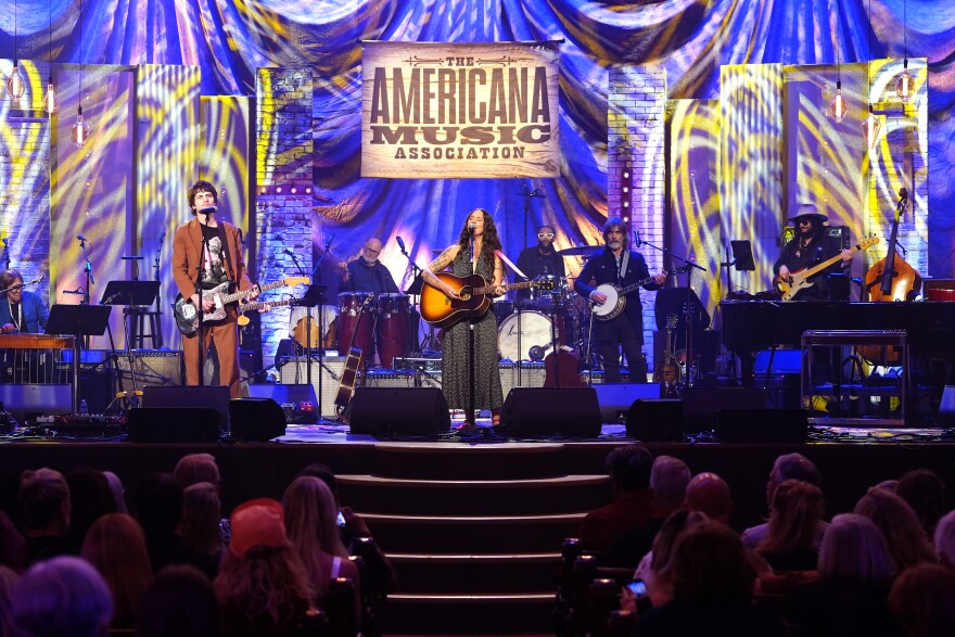 Nashville - The Future of Americana Music