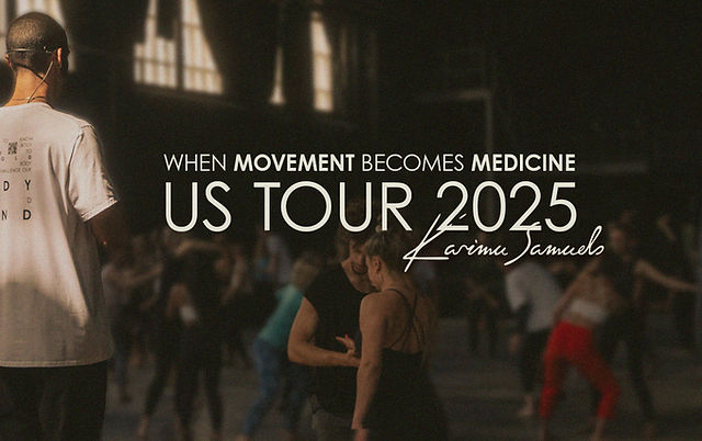 When Movement Becomes Medicine - The Future of Movement-Based Social Change