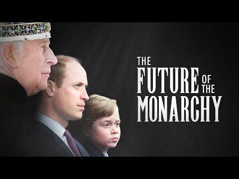 Royal Renaissance - The Future of the Monarchy