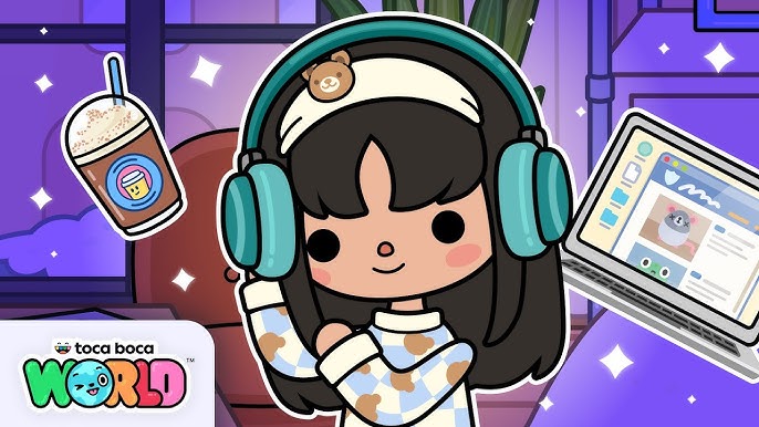 Toca Boca World - The Gaming Music Integration Trend