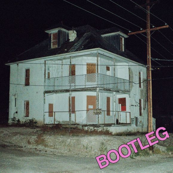 The Garden's new album Bootleg artwork