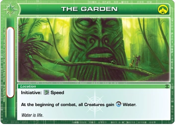 The Garden Drop Mind-Bending New - The Garden's Chaotic Return to Form