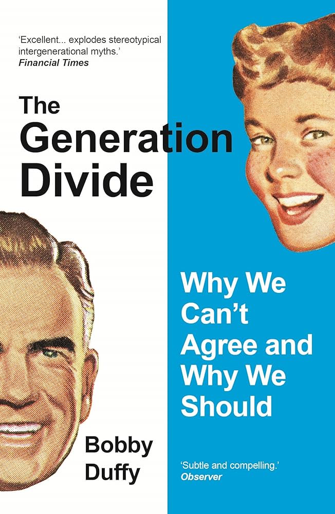 The Untold Story of How - The Generational Divide