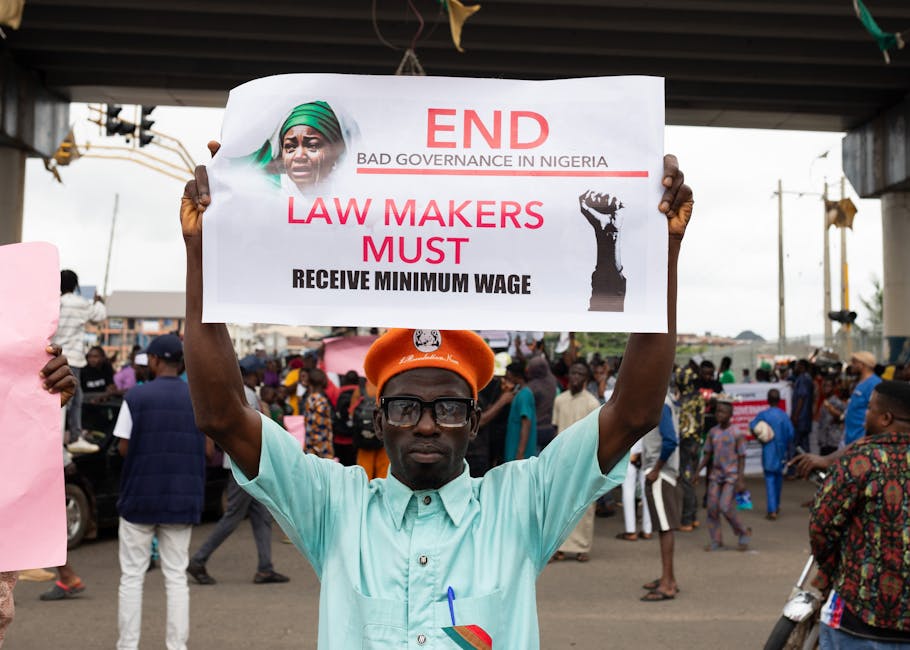 Governor AbdulRazaq Bold N100,000 Minimum - The Governor's Bold Economic Proposal