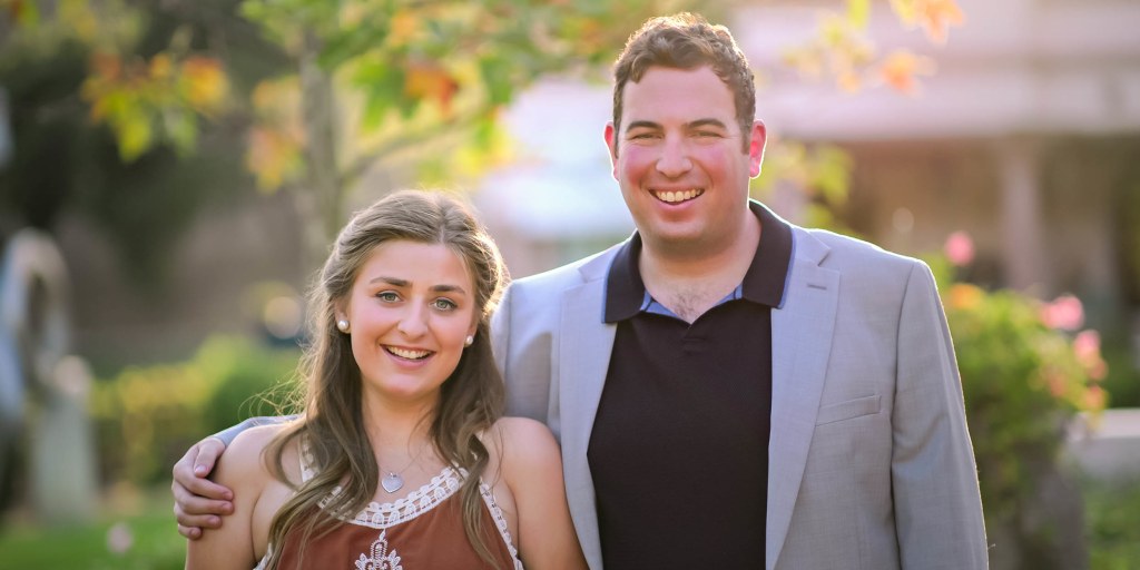 Abbey and David From Love - The Impact on Autism Representation