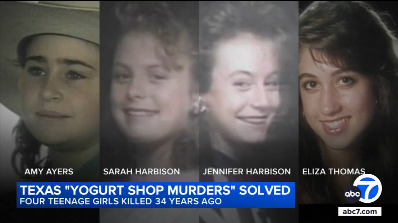 The Austin Yogurt Shop Murders - The Investigation That Stumped Authorities