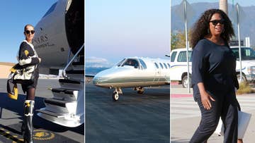 Celebrity Travel Must-Haves - The Jet-Set Lifestyle of Today's Celebrities