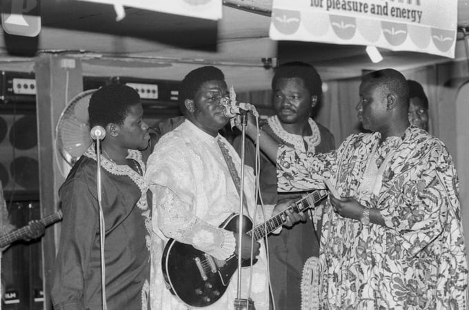 How Lagos Became the Music - The Juju Music Capital