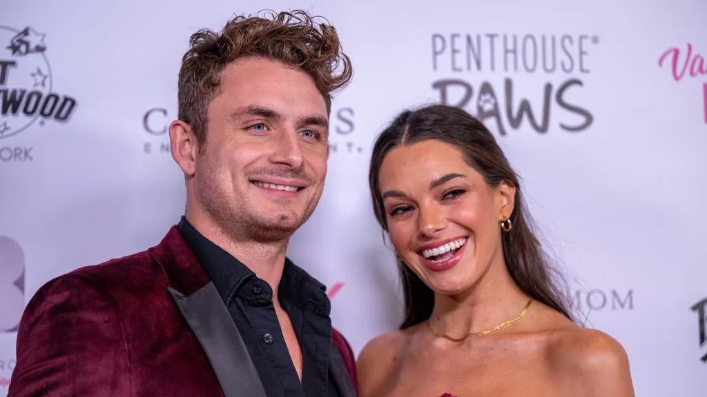 Ally Lewber Speaks Out After - The Kennedy-Lewber Romance Timeline