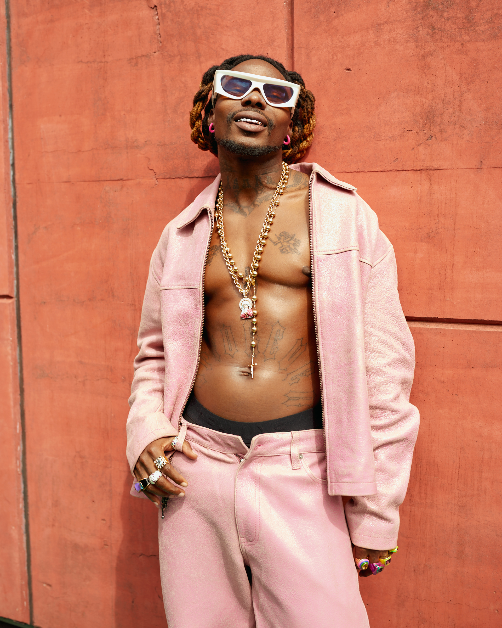 The Evolution of Asake - The Lagos kid