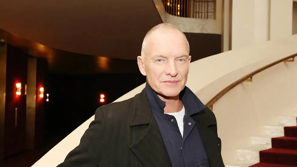 Sting Connects Industrial Decline to - The Last Ship Returns to West End