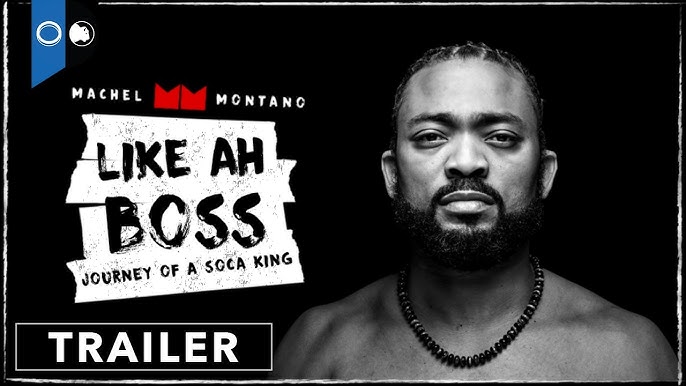 Machel Montano