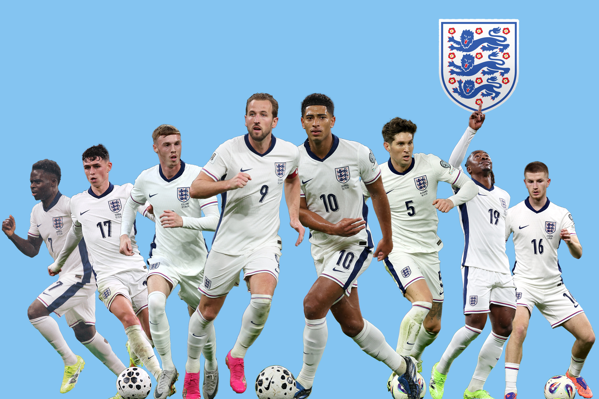 England's 2026 World Cup Squad: The Three Lions' Ultimate XI for Football's Biggest Stage
