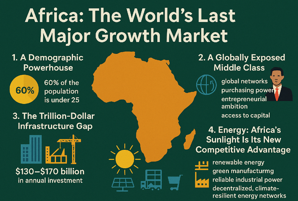Why African Audiences Are Embracing - The market that has formed