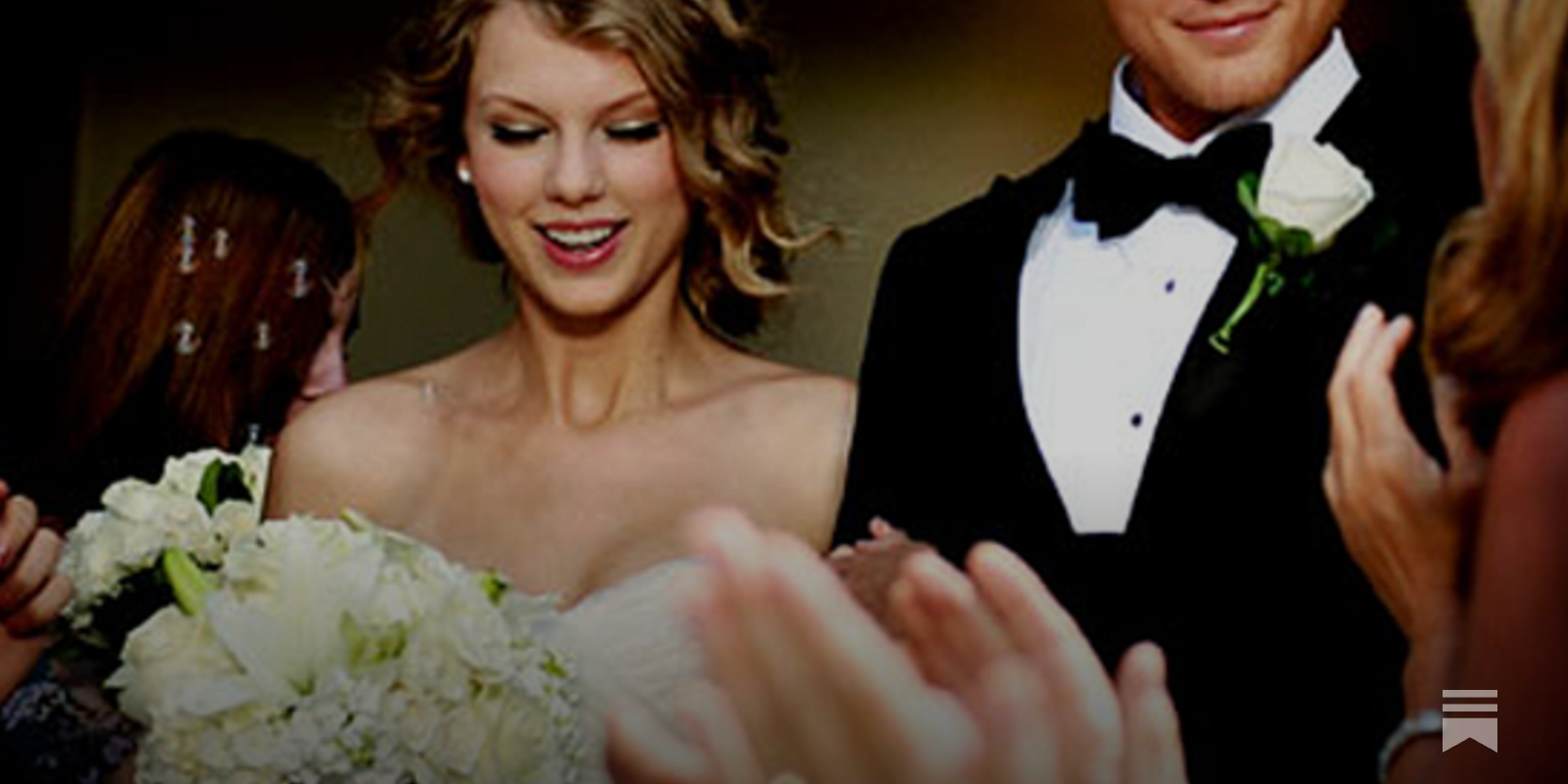Taylor Swift Wedding Easter Eggs - The Mystery Begins: Swift's Wedding Planning Approach